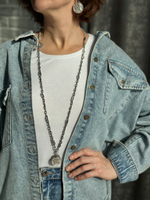 Coins S/b Колье арт.2500