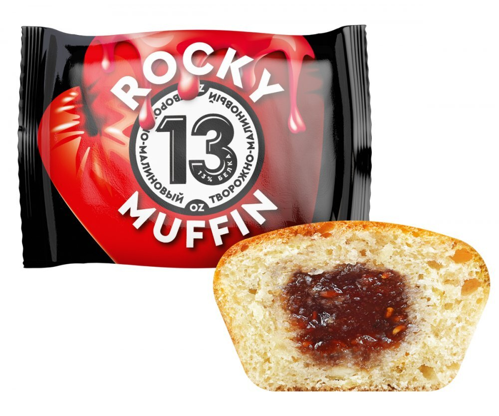 Rocky Muffin - ZERO