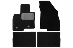 Коврики в салон для JAECOO J7 2023- Внедорожник 5 дв., 4 шт (текстиль) KLEVER0212900101210KH