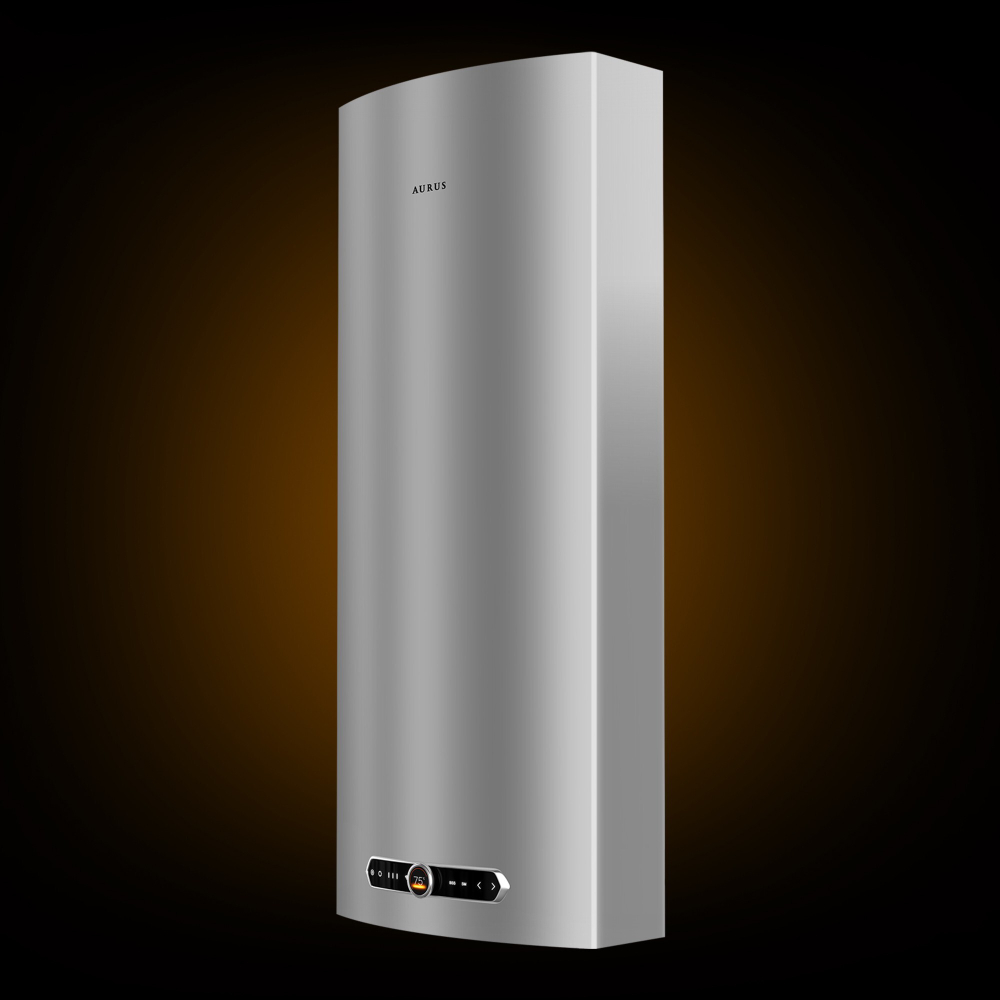 Водонагреватель AURUS AWH SE 50 R Silver