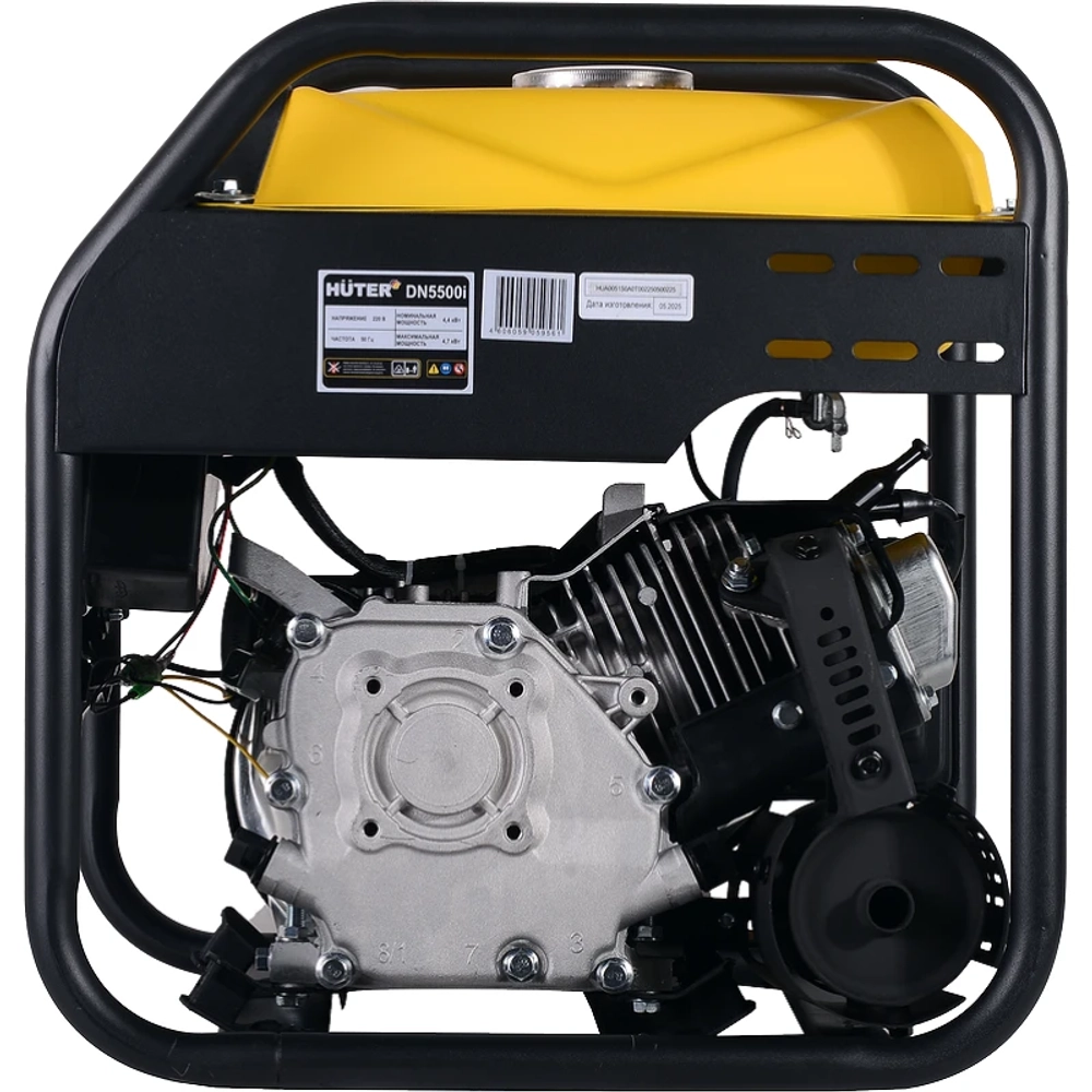 HUTER DN5500i инверторный генератор 64/10/29