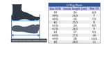 Li-Ning Shoes APPP005-2C Edge white/orange