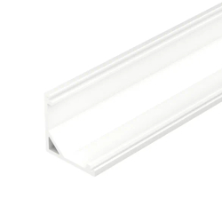 Профиль SL-KANT-H16-2000 WHITE (Arlight, Алюминий) 037117