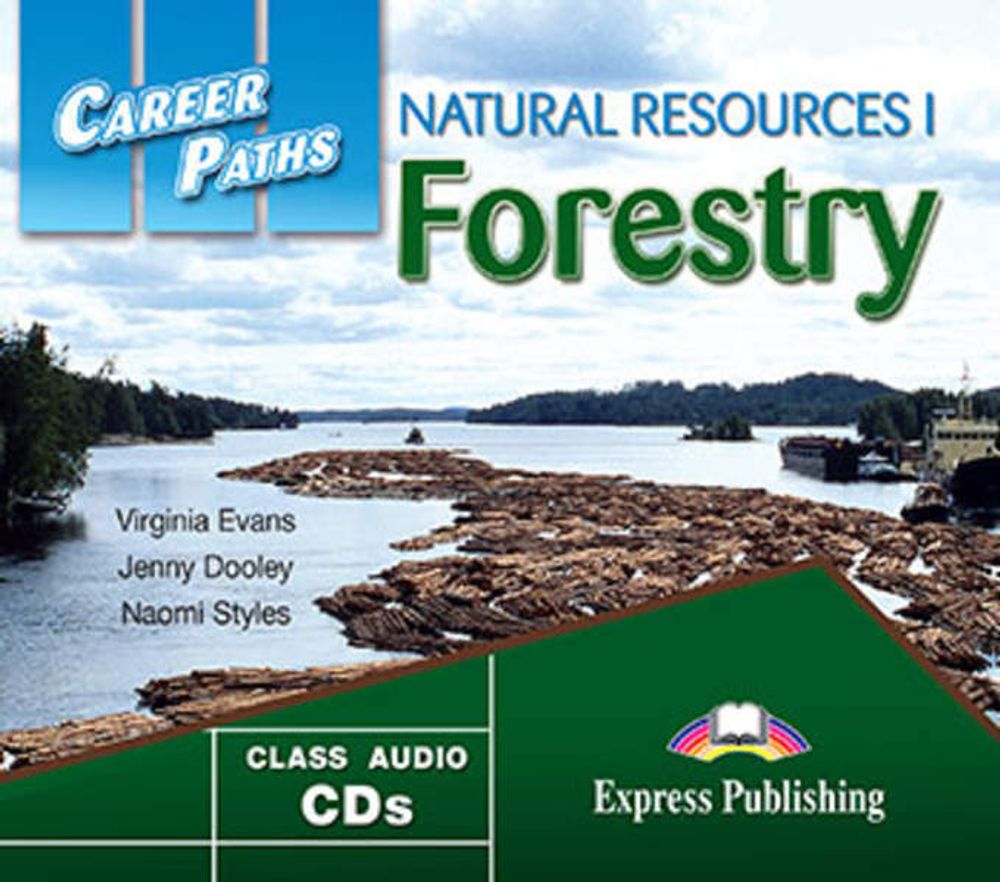forestry (Audio CDs) - Диски для работы (Set of 2)