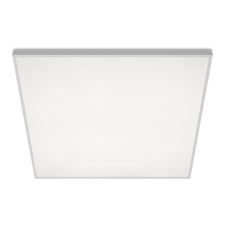 Светодиодная универсальная панель WOLTA WLPD-40W/01 40Вт 4000К IP40 Опал