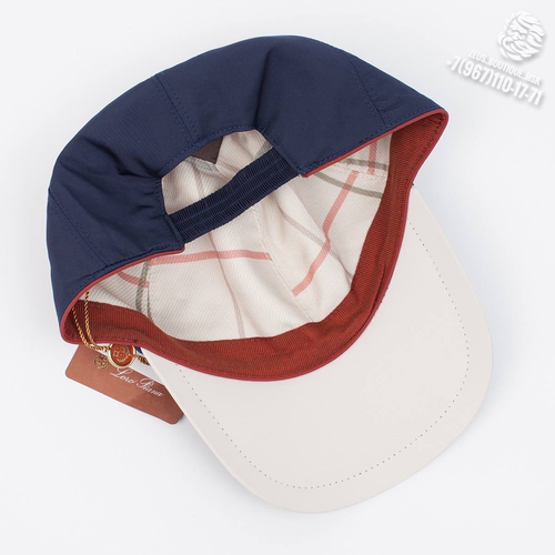 Бейсболка Loro Piana