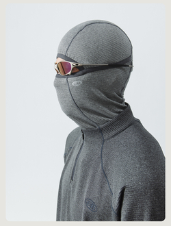 Балаклава Nothomme Blue Thermal Fleece Balaclava