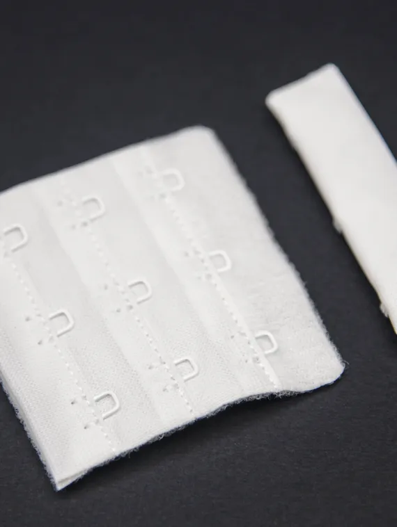 Крючки/петли Arta-F, 57 мм, 3*3, айвори 004