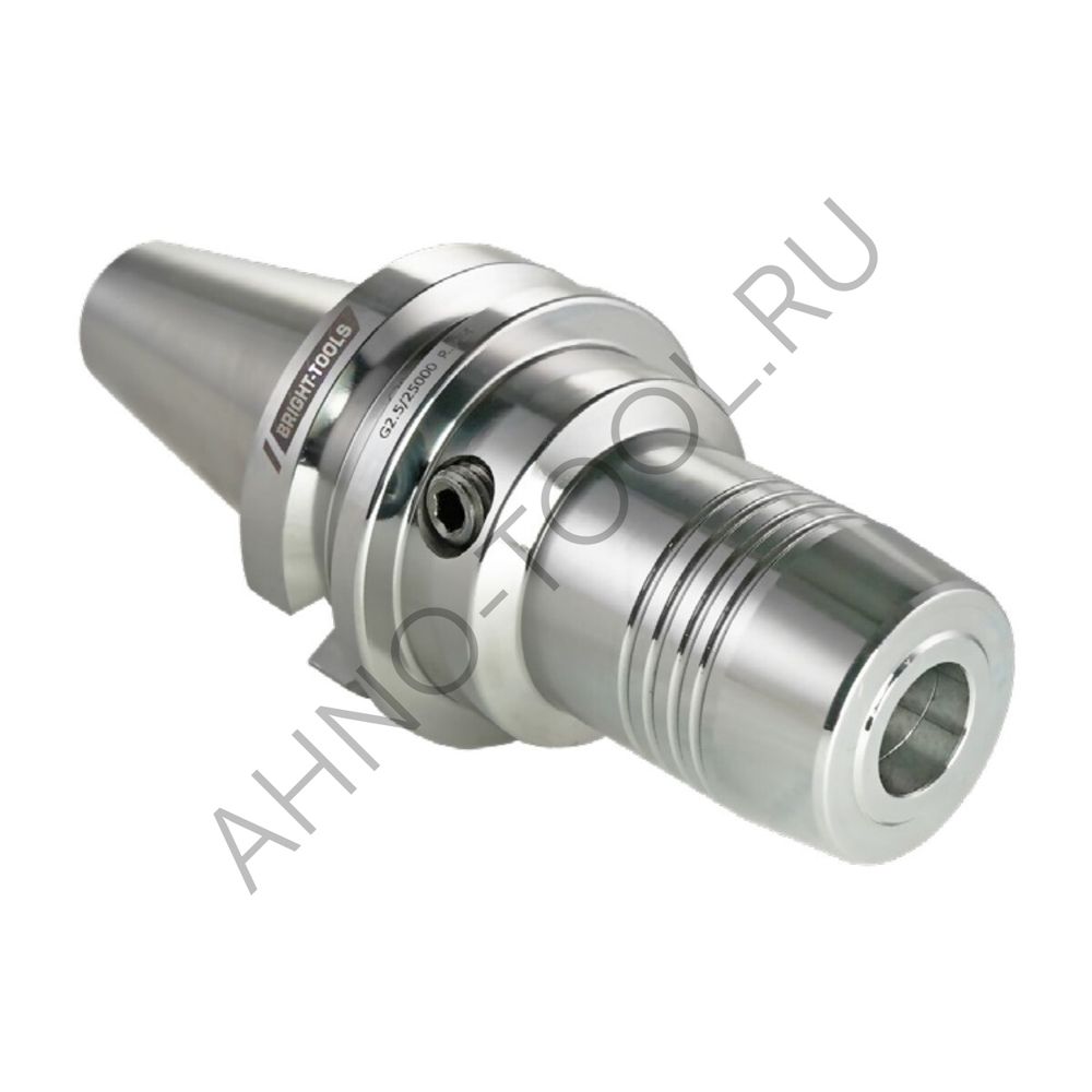 Патрон гидравлический с усиленным вылетом BT50-HY32-115 BRIGHT-TOOLS