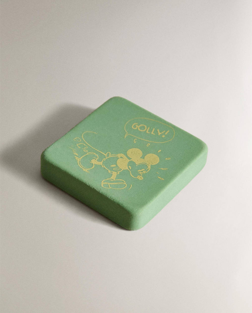 Ластик Zara Home, разноцветный, 3 шт., 7608/728