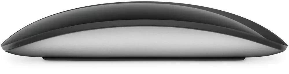 Мышь Apple Magic Mouse (A1657) (MMMQ3ZM/A) black