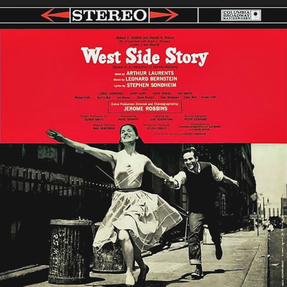 Soundtrack / Leonard Bernstein: West Side Story (CD)