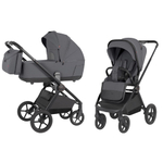 Коляска 2 в 1 CARRELLO Epica CRL-8510 (в ассортименте)