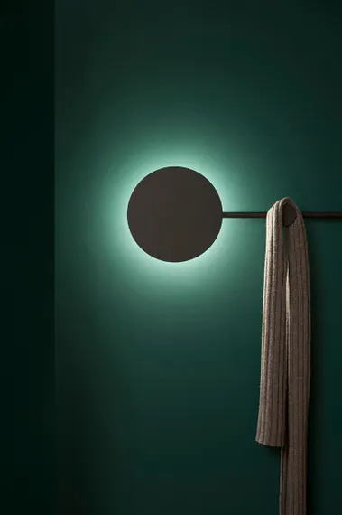 Настенный светильник Han черный | Faro | Испания | Купить в Hallberg.ru