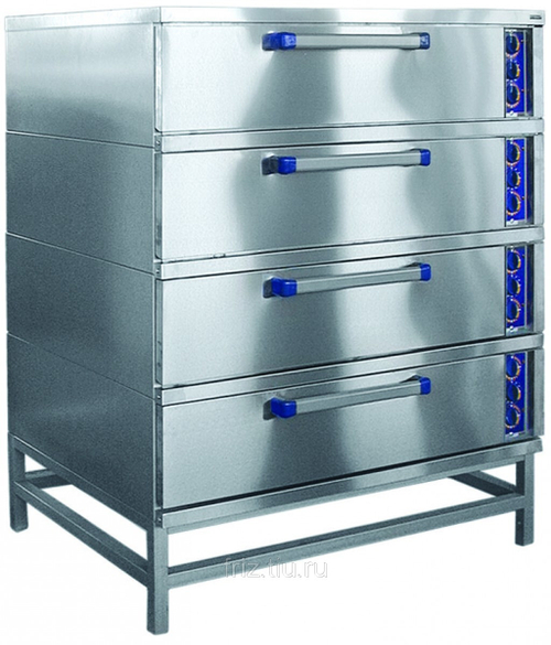 Шкаф пекарский Abat ЭШ-4К