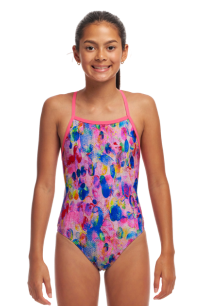 Купальник FUNKITA Girl's Smudgie Buddy