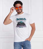 Футболка TeEnter BOSS ORANGE - белый(50503551)