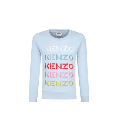 худые KENZO KIDS - голубой(K15566)