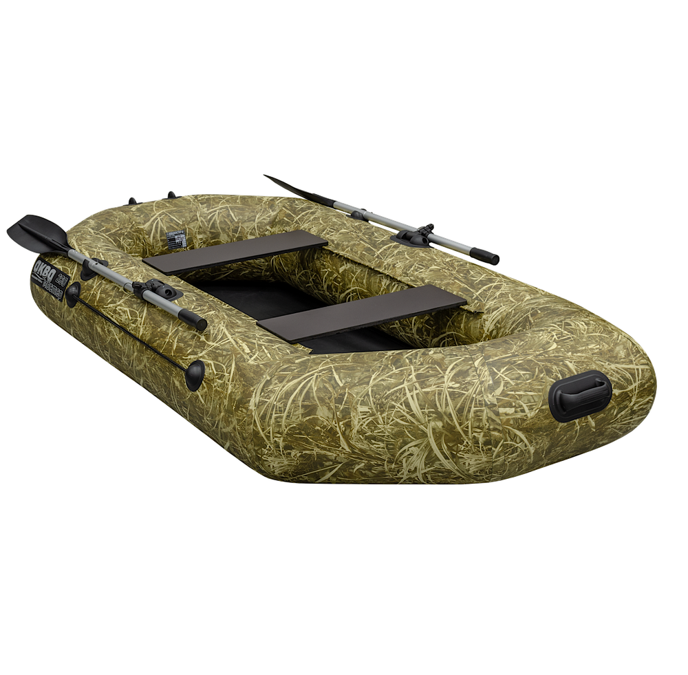 Лодка ПВХ Мастер Лодок Аква Мастер 260 КМФ -