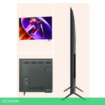 MiniLED телевизор Яндекс ТВ Станция Про MiniLED с Алисой 65