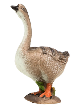 Игровой набор Masai Mara серия На ферме: серый гусь