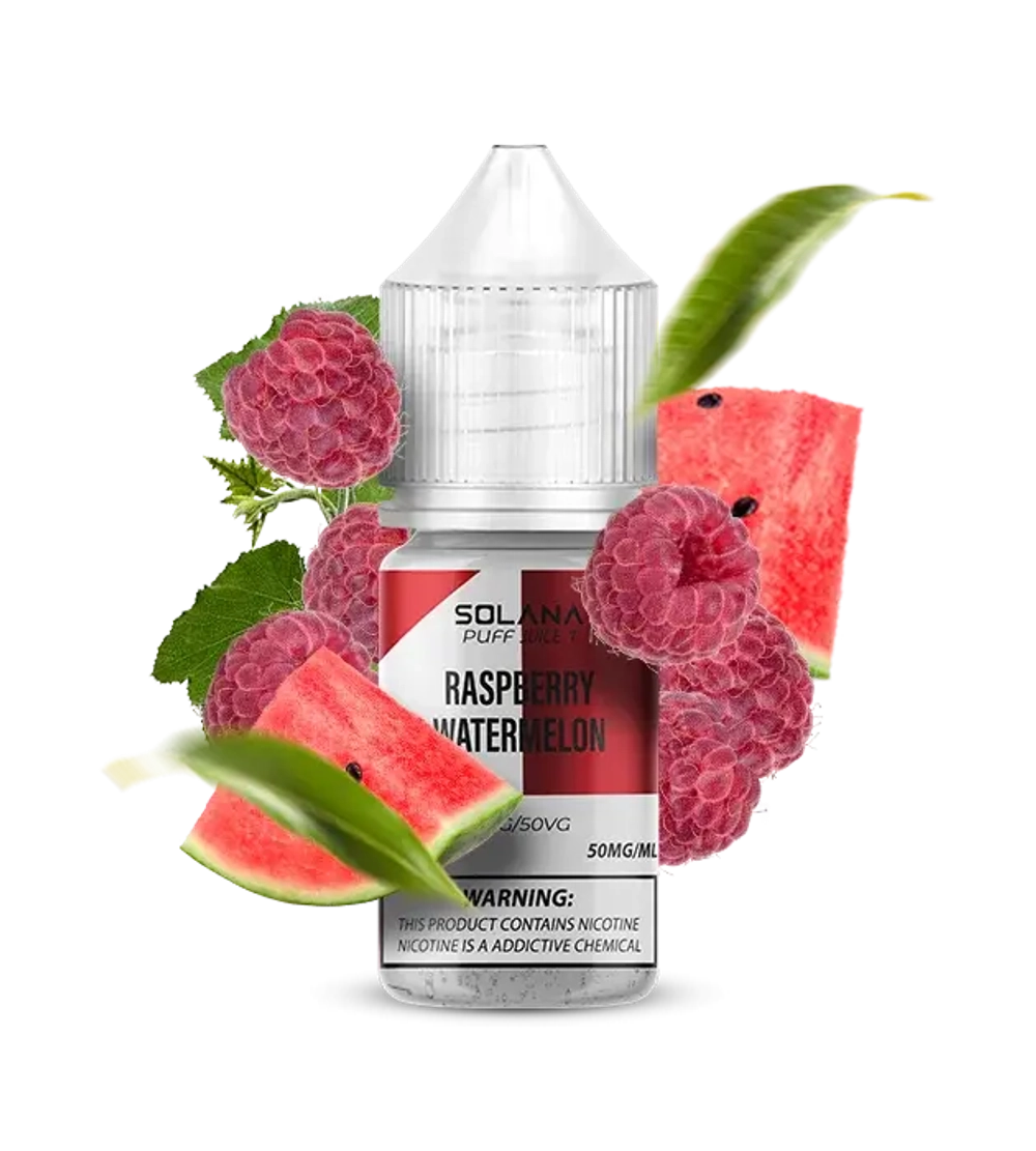 Solana - Raspberry Watermelon(30ml 5%)