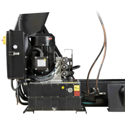 WDK-T420 Грузовой шиномонтажный стенд для колес до 42", 380В