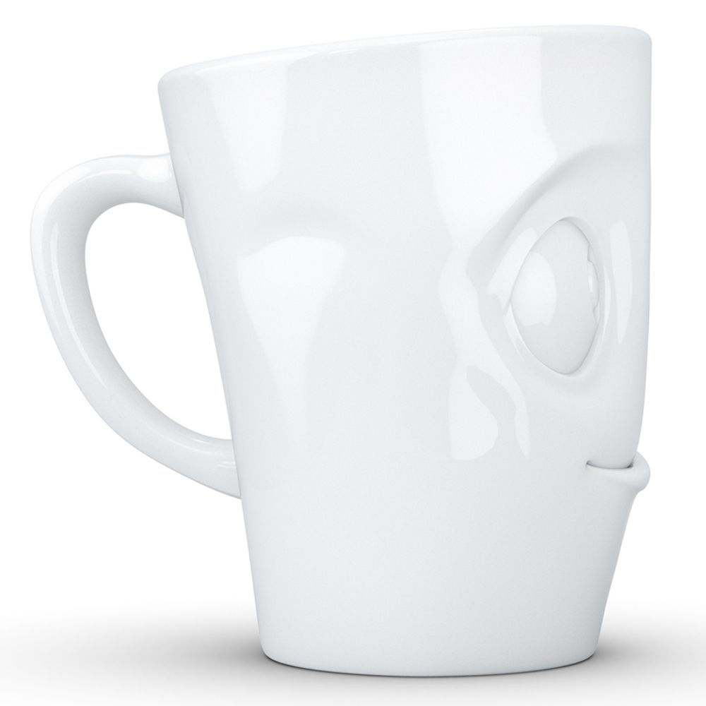 Кружка Tasty, 350 мл, белая