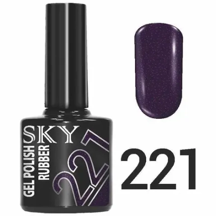 Гель-лак Sky 10 мл №0221