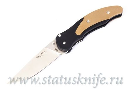 Нож Pro-Tech 1803 Coyote Brown G-10