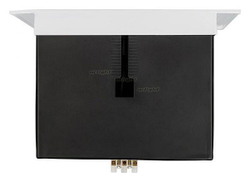 Встраиваемый светильник Arlight CL-KARDAN-S190x190-25W Day4000 (WH-BK, 30 deg) 026499
