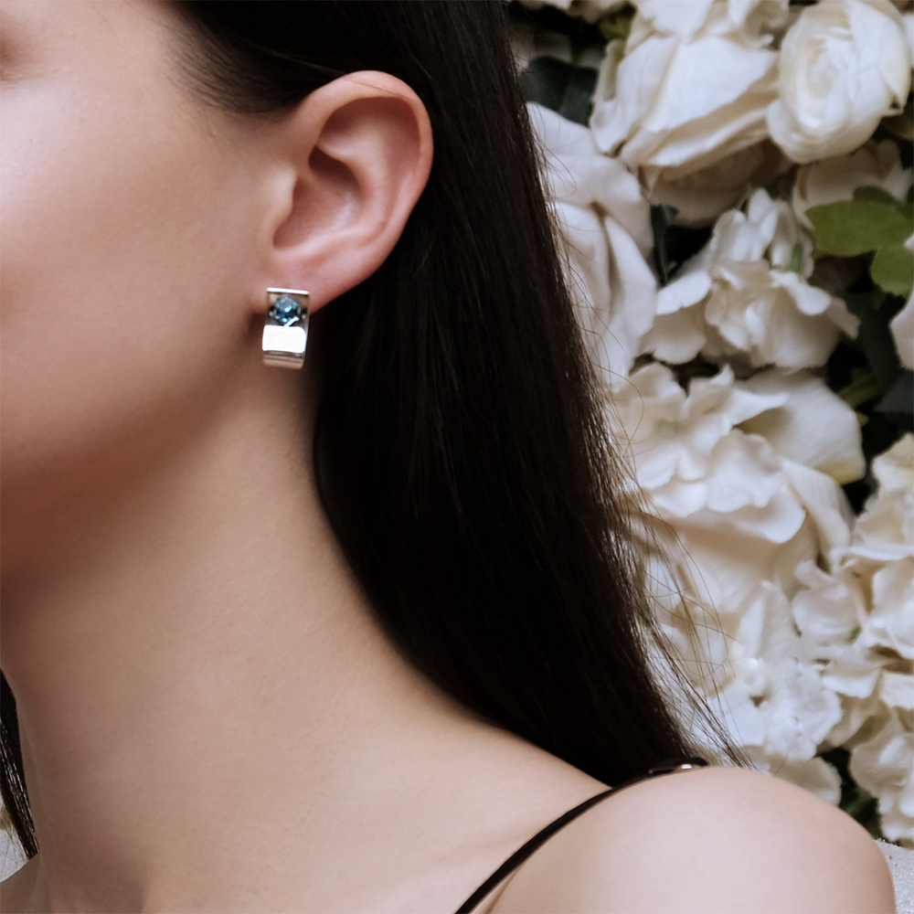 Серьги "Берг"