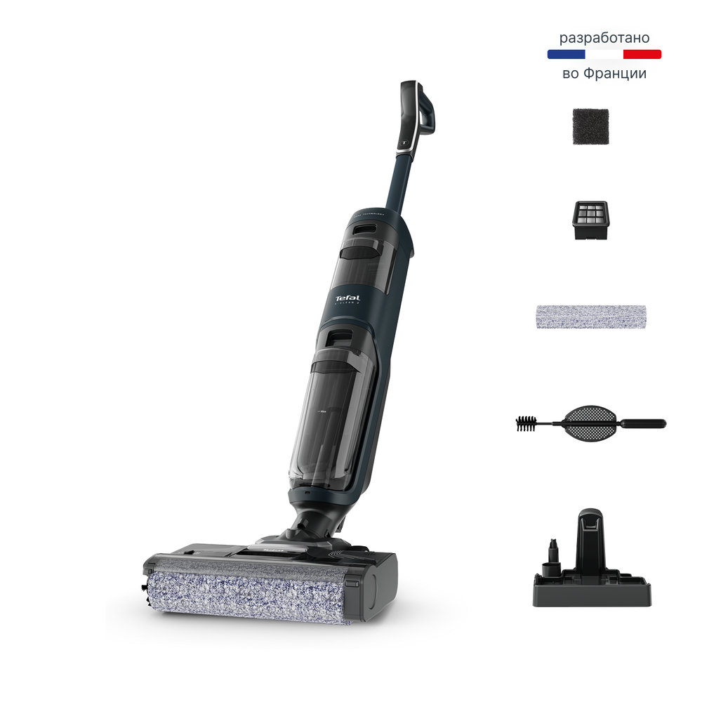 Беспроводной пылесос Tefal Air Force Serenity TY9133WH