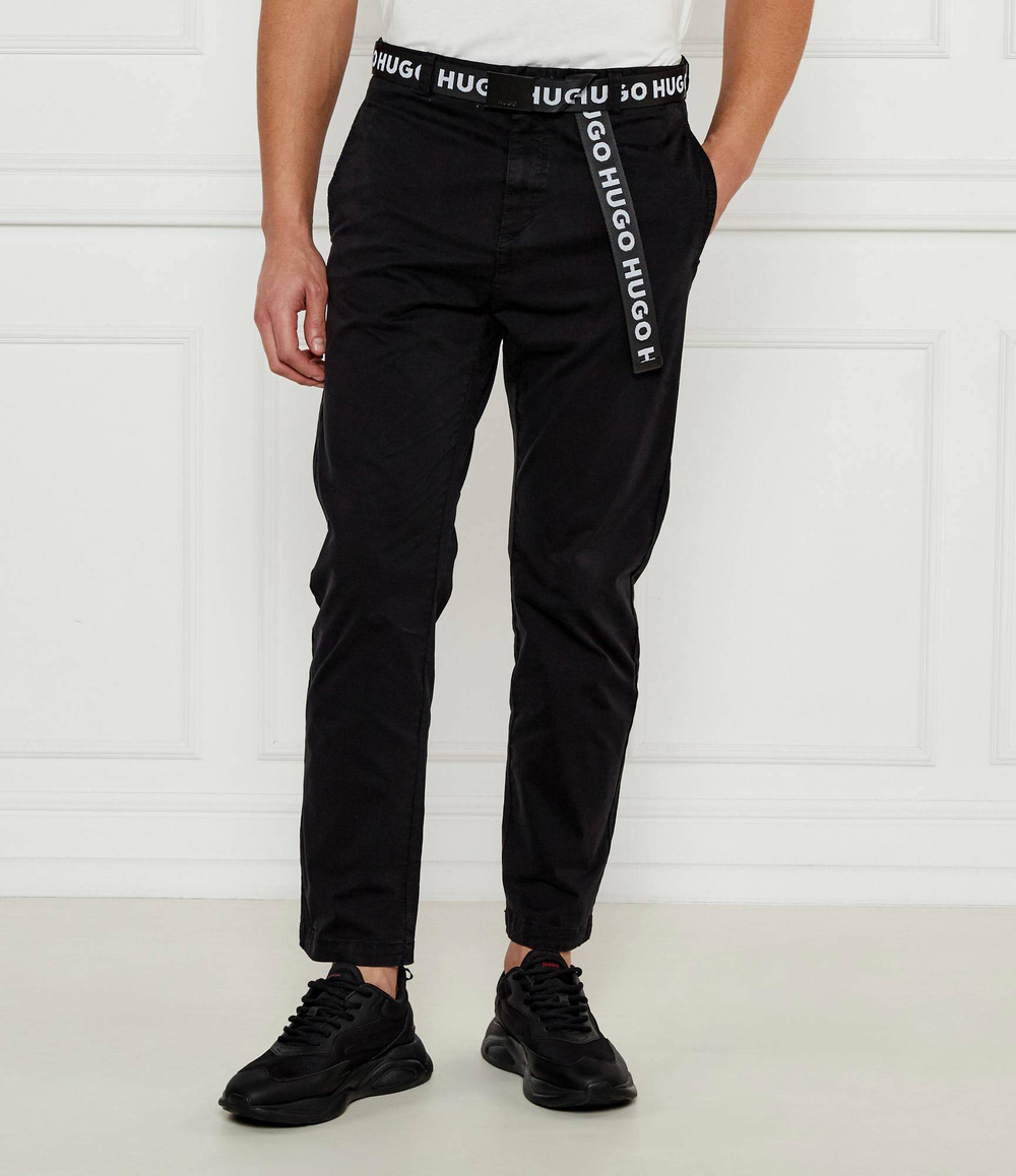 Брюки David251D HUGO - черный(50530886)