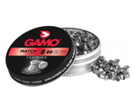 Пуля пневм. "Gamo Match", кал. 4,5 мм. (250 шт.)
