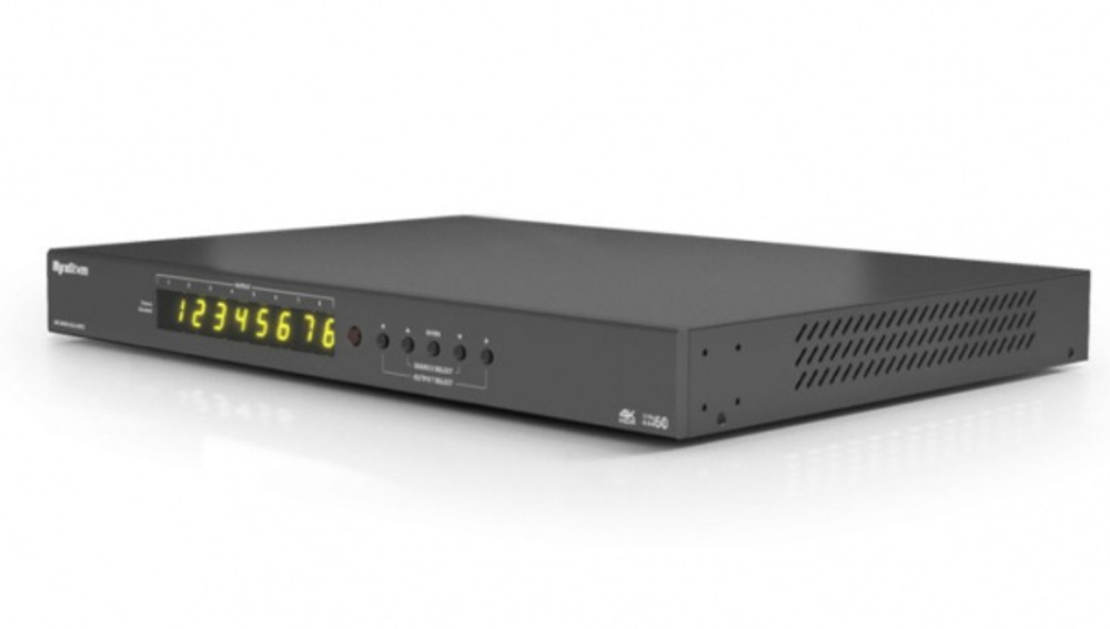 Коммутатор матричный Wyrestorm MX-0808-H2A-MK2