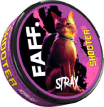 FAFF. 150mg SHOOTER STRAY| Червячки Харибо