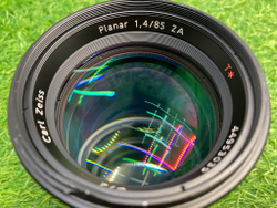 Sony Carl Zeiss Planar T*85mm 1.4 ZA (SAL-85F14Z)
