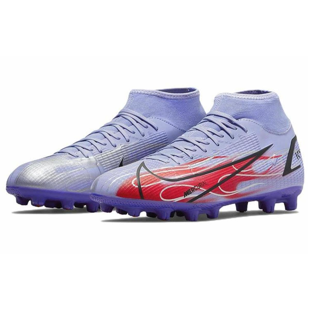 Кроссовки Nike Mercurial Superfly 8 14 Academy KM HG（ ）, DJ3985-506