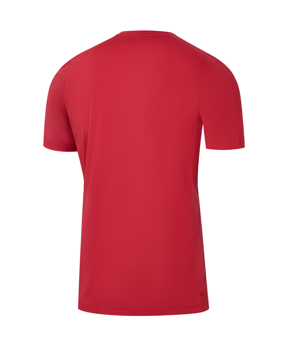 Футболка тренировочная JÖGEL PREMIER PerFormDRY Training Poly Tee, красный