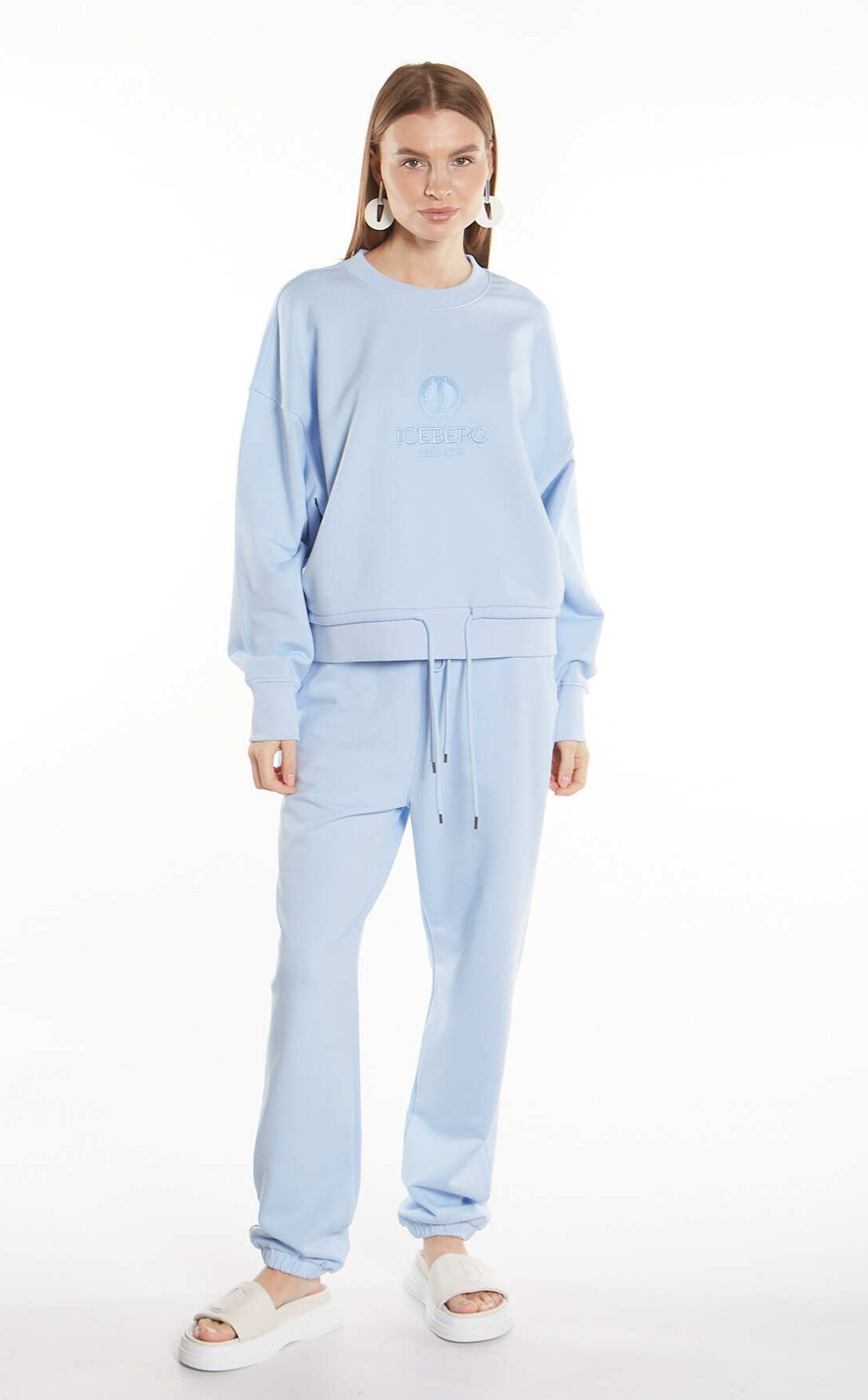 ДЖОГГЕРЫ С ЛОГОТИПОМ