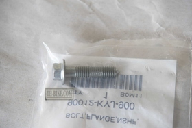 90012-KYJ-900. BOLT, FLANGE, 6X25 (NSHF)