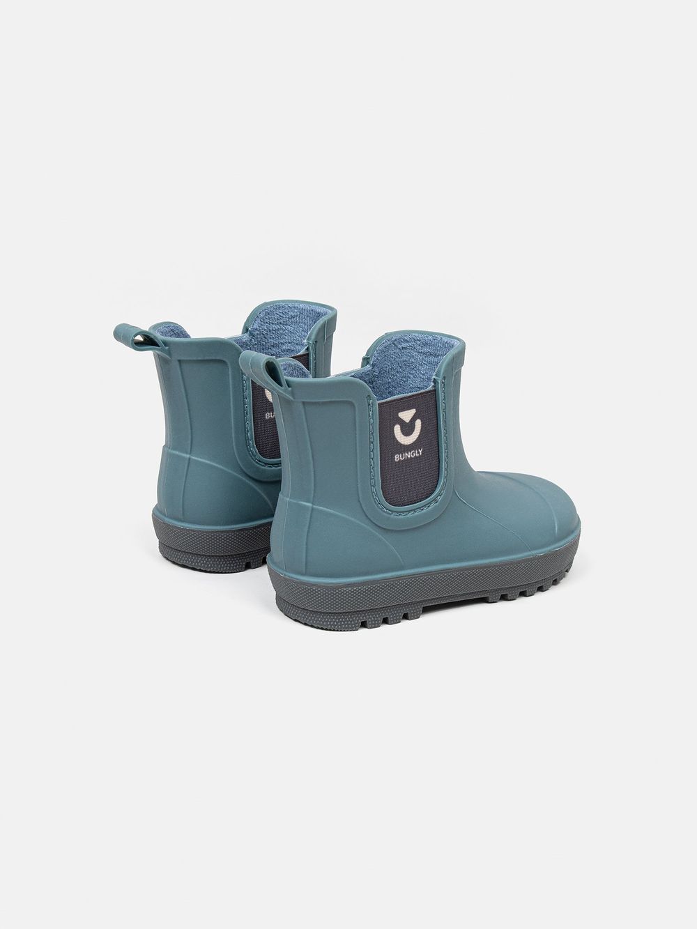 Сапоги укороченные "Голубой камень"