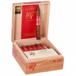 La Aurora 107 Belicoso