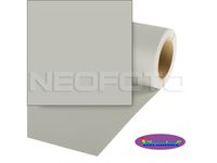 Фон бумажный Vibrantone VBRT1105 Pastel Grey 1.35x6м серый