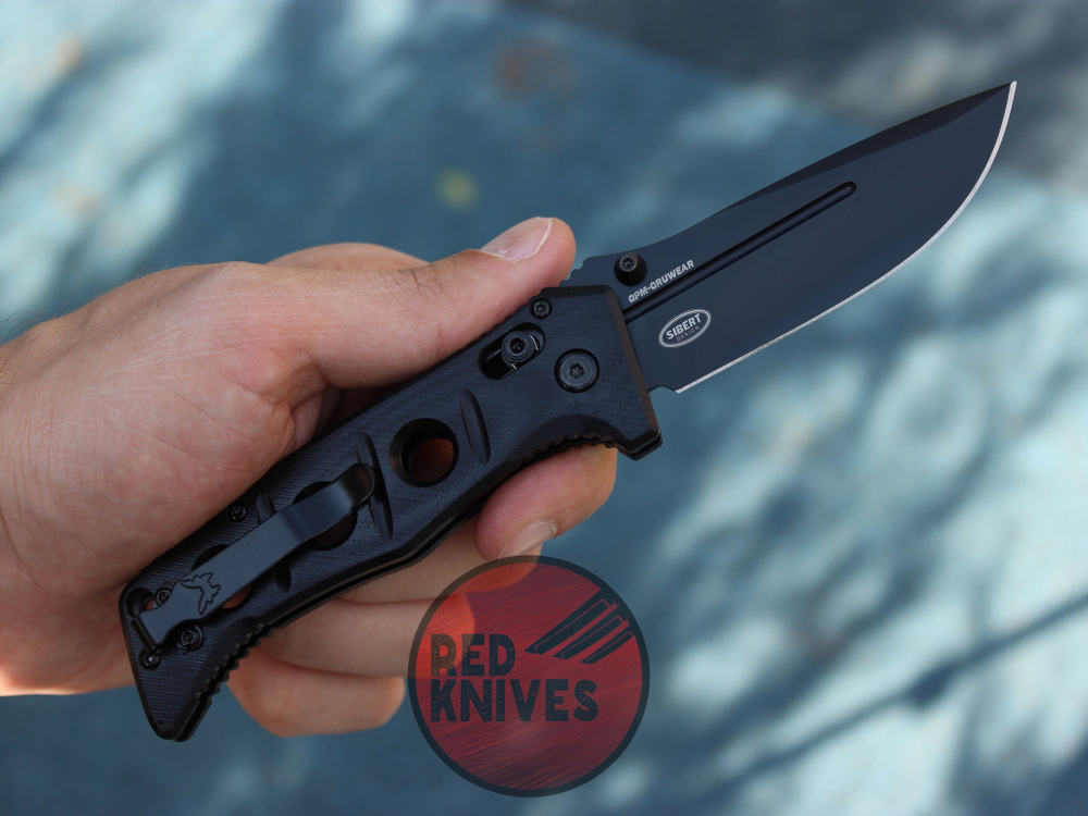 Нож Benchmade Mini Adamas BK BK 273GY-1BK
