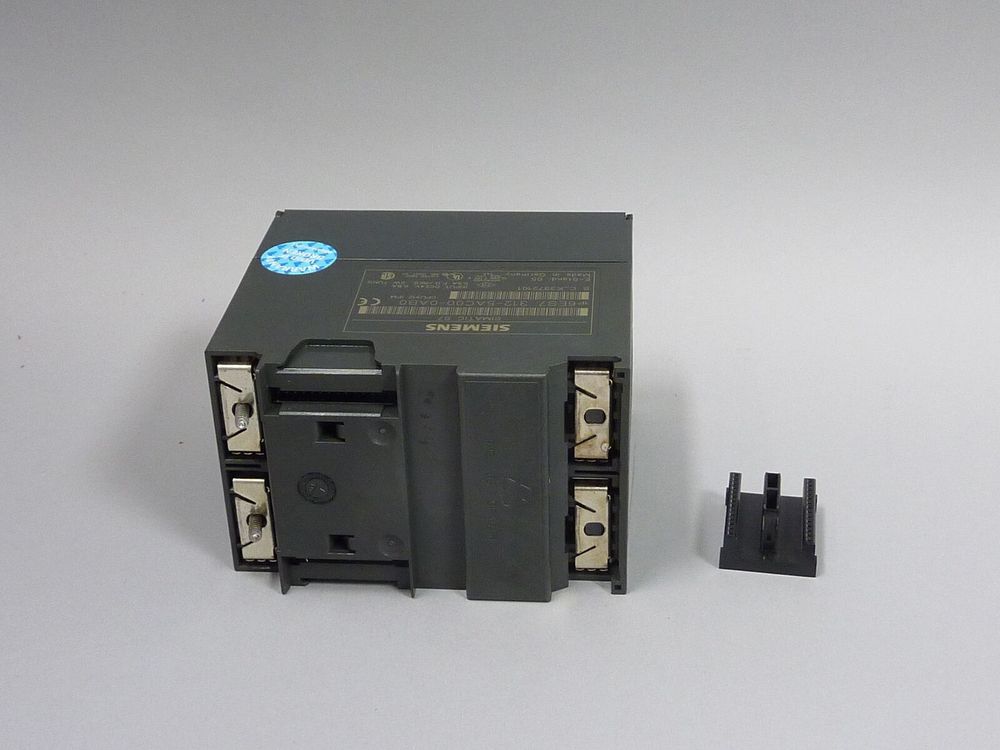 SIEMENS 6ES7312-5AC00-0AB0