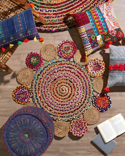 Кресло Grignoon акация ротанг La Forma Испания