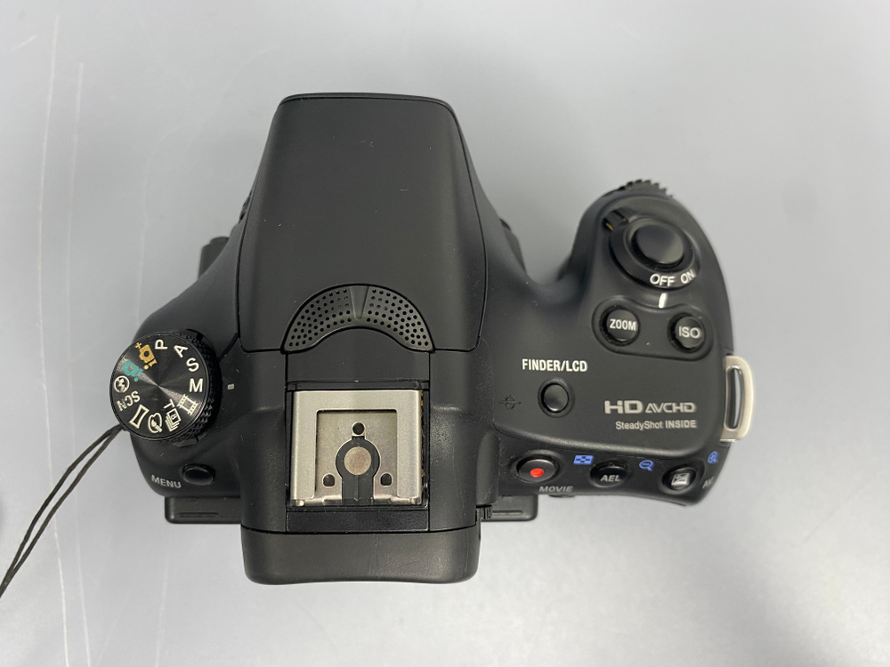 Sony A58 Kit 18-55mm 24.000 кадров