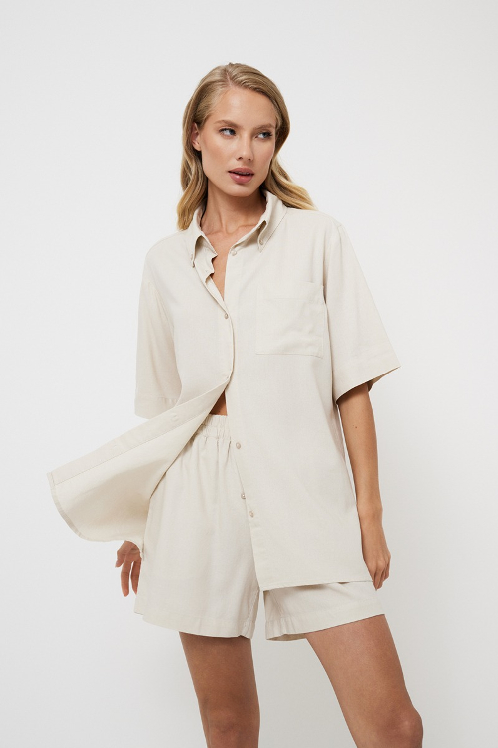 KATARINA SET Пижамный комплект с шортами